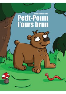 Petit Poum l'ours brun