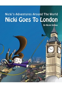 Nicki Goes To London