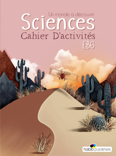 Sciences - Cahier D’activités