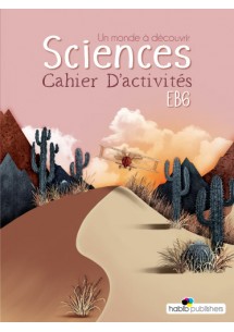 Sciences - Cahier D’activités